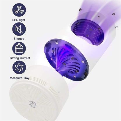 Electric Mosquito killer air suction